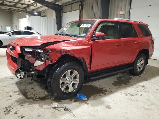 TOYOTA 4RUNNER SR 2016 with VIN JTEBU5JR2G5358667 - Photo from auction