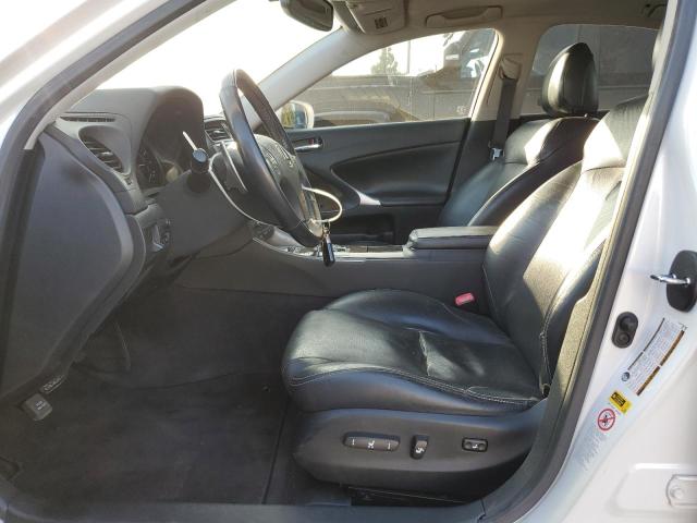Photo 7 from auction – 2009 LEXUS IS 250 with VIN JTHBK262595095709