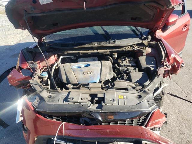 Photo 12 from auction – 2013 MAZDA CX-5 TOURING with VIN JM3KE2CE9D0124813