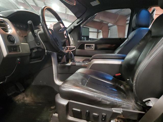 Photo 7 from auction – 2012 FORD F150 SUPER with VIN 1FTFW1EF2CFB71202