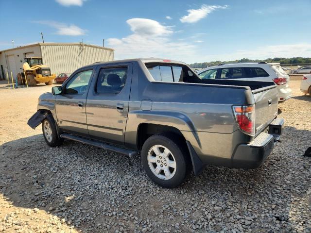Photo 2 from auction – 2007 HONDA RIDGELINE with VIN 2HJYK16587H551154