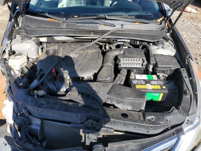 Фото 11 с аукциона – 2011 HYUNDAI SONATA SE с VIN 5NPEC4AC0BH014757