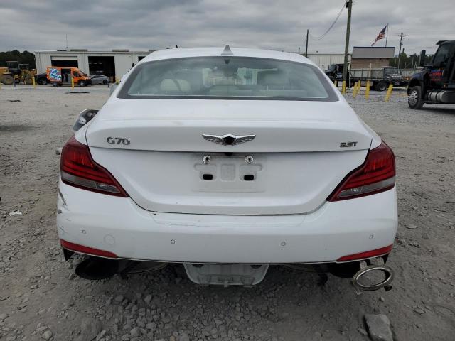 Photo 6 from auction – 2019 GENESIS G70 ELITE with VIN KMTG74LE2KU032051