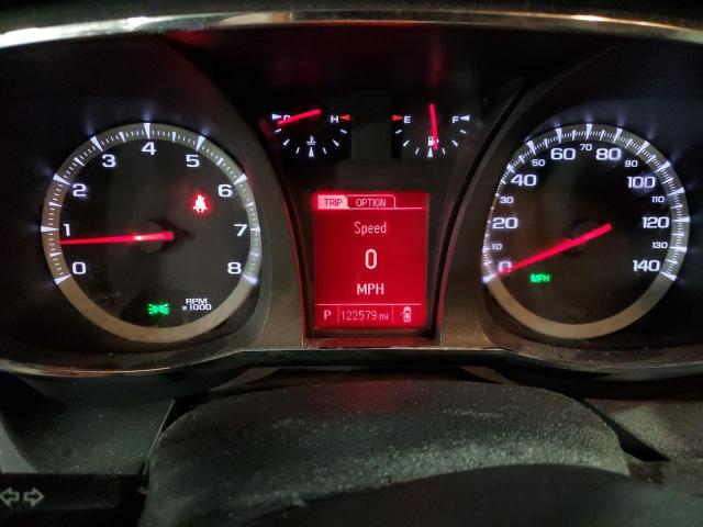 Photo 9 from auction – 2017 GMC TERRAIN SL with VIN 2GKFLTE38H6177859