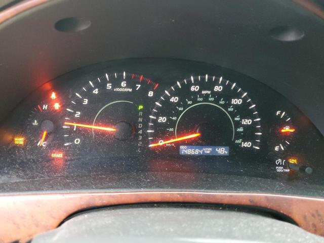 Photo 9 from auction – 2008 TOYOTA CAMRY CE with VIN 4T1BE46K48U218808