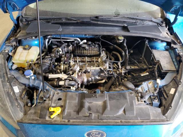 Photo 11 from auction – 2016 FORD FOCUS SE with VIN 1FADP3KE4GL234244