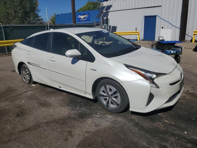 Photo 4 from auction – 2017 TOYOTA PRIUS with VIN JTDKARFU9H3533687