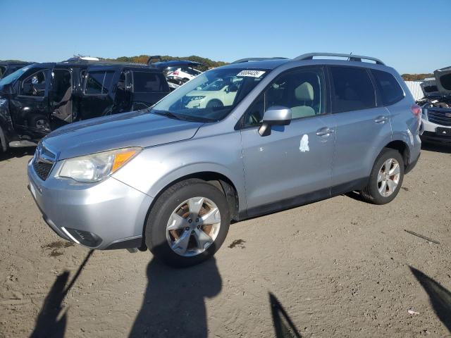SUBARU FORESTER 2 2015 with VIN JF2SJAFC2FH509919 - Photo from auction