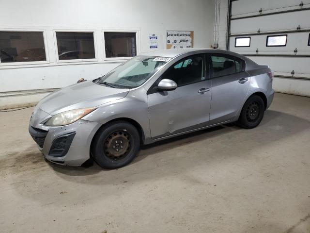 MAZDA 3 I 2011 with VIN JM1BL1UF9B1395524 - Photo from auction