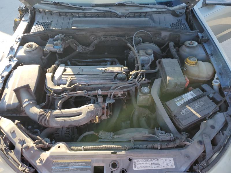 Photo 11 from auction – 2003 SATURN L200 with VIN 1G8JU54F33Y527678