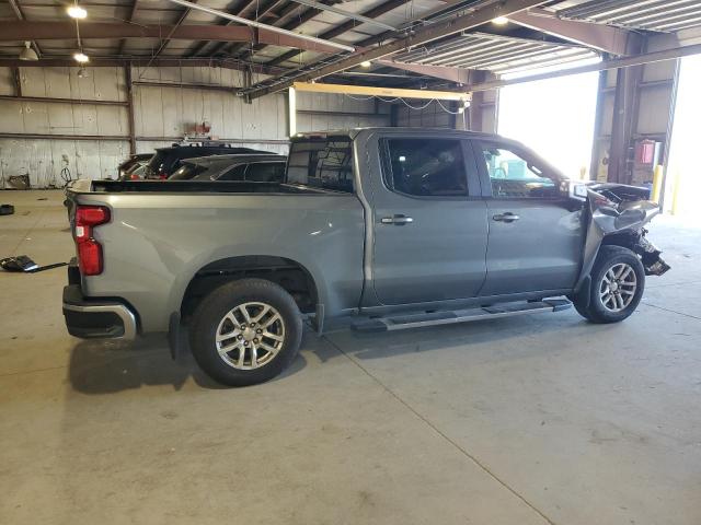 Photo 3 from auction – 2019 CHEVROLET SILVERADO with VIN 1GCUYDED2KZ240193