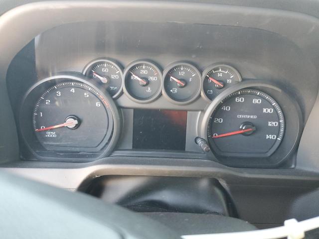 Photo 9 from auction – 2023 CHEVROLET SILVERADO with VIN 3GCUDAED5PG307029