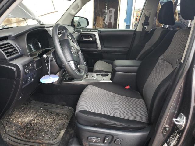 Photo 7 from auction – 2019 TOYOTA 4RUNNER SR with VIN JTEBU5JR9K5620161