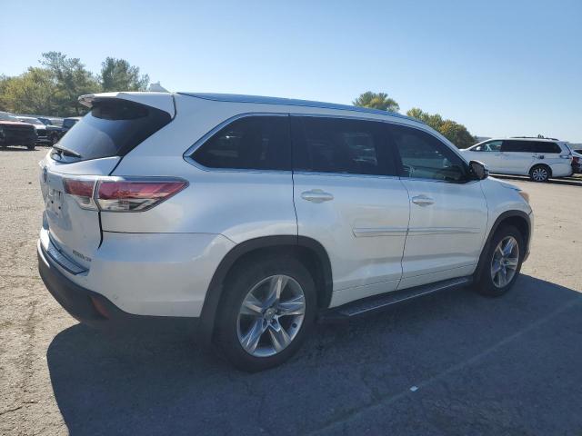 Photo 3 from auction – 2014 TOYOTA HIGHLANDER with VIN 5TDDKRFH3ES019708