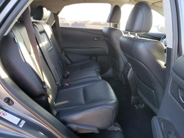 Photo 11 from auction – 2015 LEXUS RX 350 BAS with VIN JTJBK1BA0F2465810