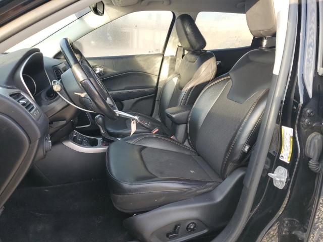 Photo 7 from auction – 2018 JEEP COMPASS LATITUDE with VIN 3C4NJDBB2JT315850