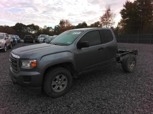 Photo 1 from auction – 2019 GMC CANYON with VIN 1GTH6BEN4K1334658