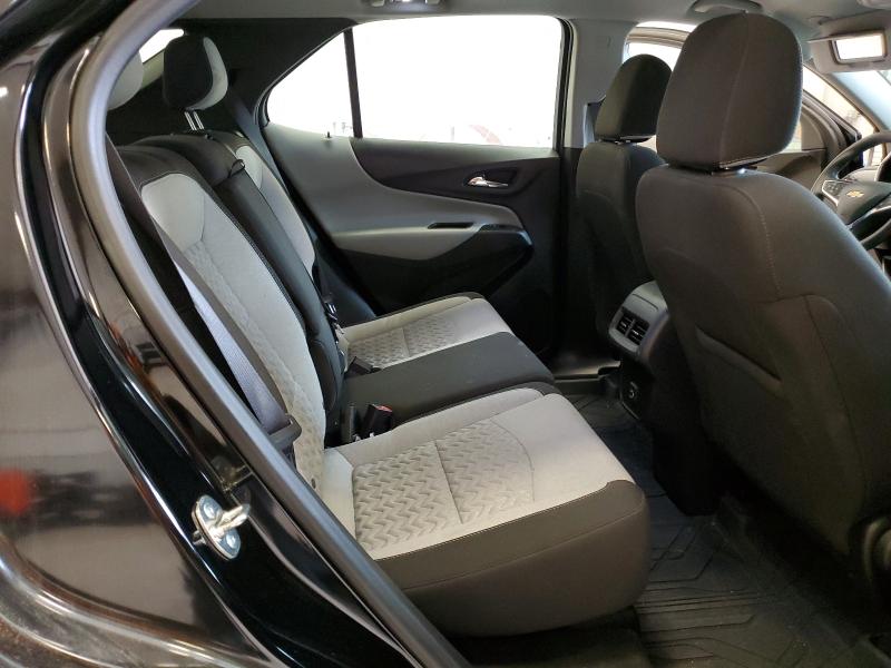 Photo 10 from auction – 2024 CHEVROLET EQUINOX LS with VIN 3GNAXHEG2RL229243