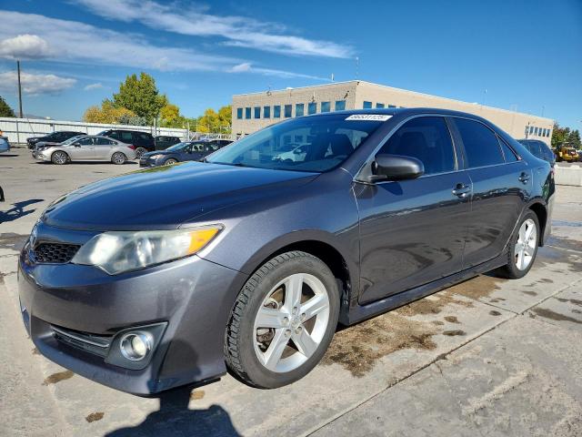 TOYOTA CAMRY L 2014 with VIN 4T1BF1FK9EU403136 - Photo from auction