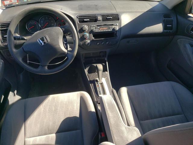 Photo 8 from auction – 2005 HONDA CIVIC with VIN 2HGES26765H516898