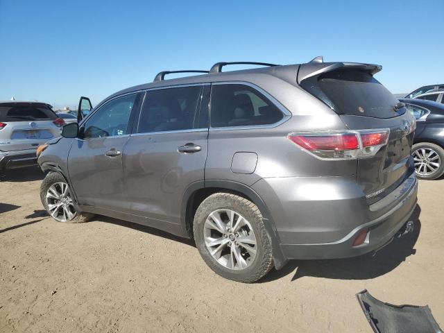Photo 2 from auction – 2016 TOYOTA HIGHLANDER with VIN 5TDBKRFH1GS339796