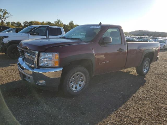 CHEVROLET SILVERADO 2013 with VIN 1GCNKSE07DZ357391 - Photo from auction
