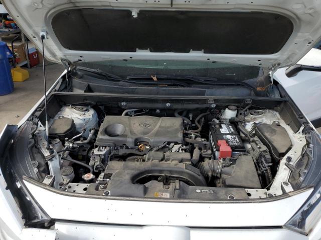 Photo 11 from auction – 2021 TOYOTA RAV4 XLE with VIN 2T3W1RFVXMC134581