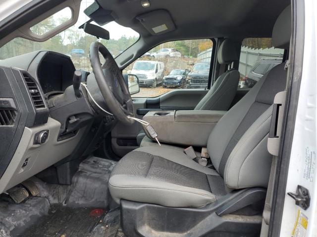 Photo 7 from auction – 2020 FORD F150 with VIN 1FTFX1E58LKF50006