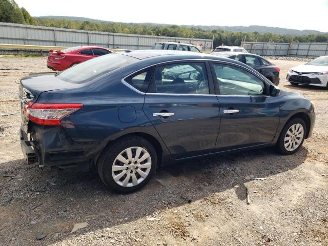 Photo 3 from auction – 2015 NISSAN SENTRA S with VIN 3N1AB7AP9FL683169