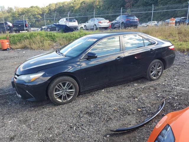 Photo 1 from auction – 2017 TOYOTA CAMRY LE with VIN 4T1BF1FK6HU345183