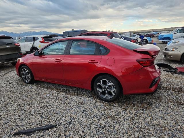 Photo 2 from auction – 2021 KIA FORTE FE with VIN 3KPF24ADXME371368