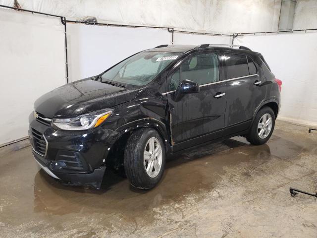 CHEVROLET TRAX 1LT 2019 with VIN KL7CJLSB3KB880982 - Photo from auction
