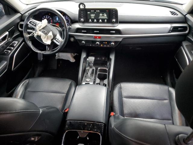 Photo 8 from auction – 2021 KIA TELLURIDE with VIN 5XYP24HC8MG097205