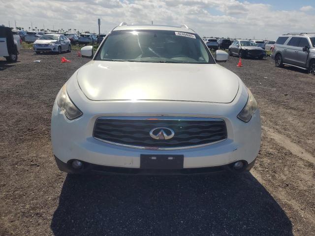 Photo 5 from auction – 2009 INFINITI FX35 with VIN JNRAS18W69M158989