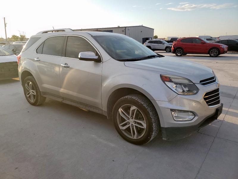 Photo 4 from auction – 2017 CHEVROLET EQUINOX PR with VIN 2GNALDEK9H1526812