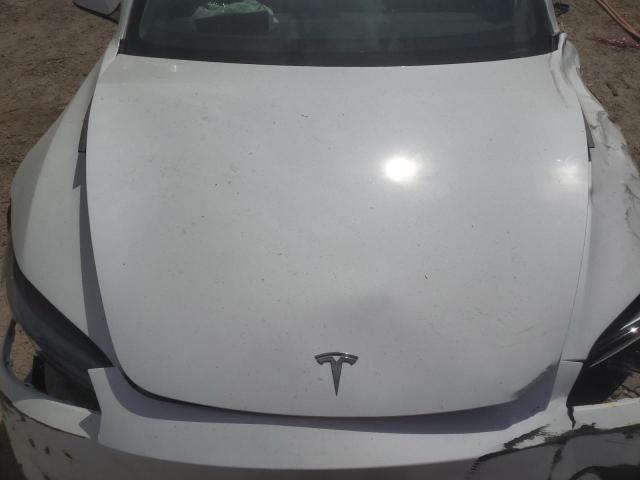 Photo 11 from auction – 2025 TESLA MODEL 3 with VIN 5YJ3E1EA1SF883844