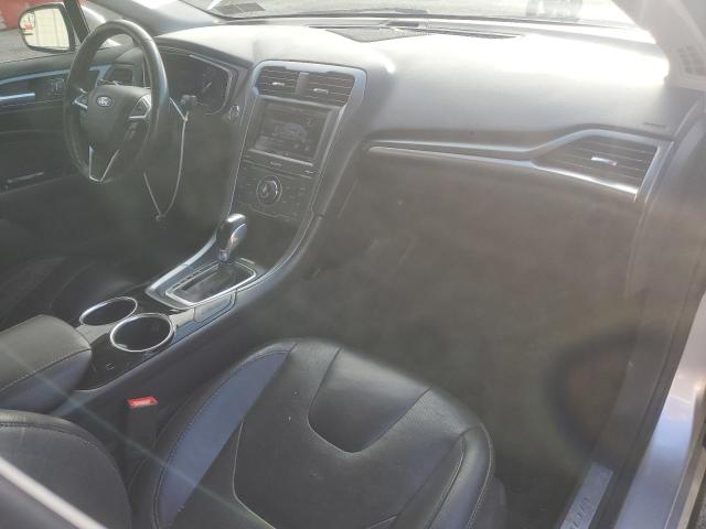 Photo 8 from auction – 2021 FORD FUSION TITANIUM with VIN 3FA6P0D92DR160777