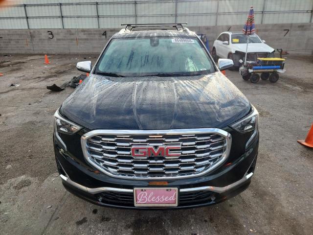 Photo 5 from auction – 2018 GMC TERRAIN DE with VIN 3GKALSEXXJL251307
