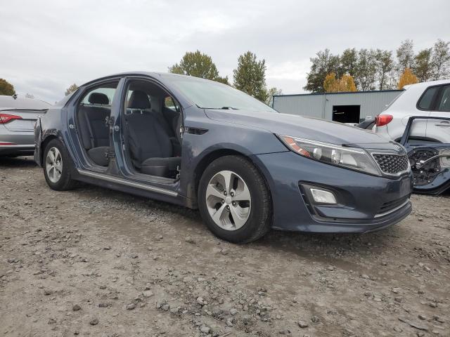 Photo 4 from auction – 2014 KIA OPTIMA HYB with VIN KNAGM4AD5E5067700
