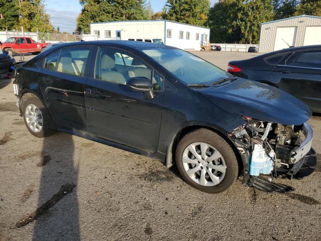 Photo 4 from auction – 2025 TOYOTA COROLLA LE with VIN JTDBCMFE0S3080072