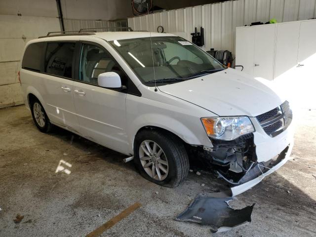 Photo 4 from auction – 2014 DODGE GRAND CARAVAN SXT with VIN 2C4RDGCG2ER388813