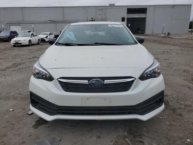 Photo 5 from auction – 2023 SUBARU IMPREZA with VIN 4S3GTAB6XP3722596