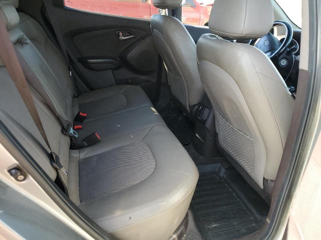 Photo 10 from auction – 2014 HYUNDAI TUCSON GLS with VIN KM8JUCAG4EU807963