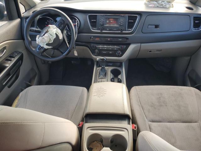 Photo 8 from auction – 2016 KIA SEDONA LX with VIN KNDMB5C15G6093733