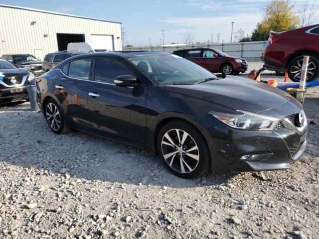 Photo 4 from auction – 2017 NISSAN MAXIMA 3.5S with VIN 1N4AA6AP3HC416902