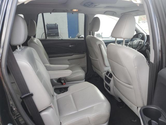 Photo 11 from auction – 2016 HONDA PILOT ELIT with VIN 5FNYF6H02GB064819