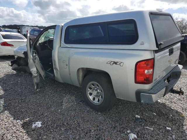 Photo 2 from auction – 2011 CHEVROLET SILVERADO with VIN 1GCNKPEA5BZ265960