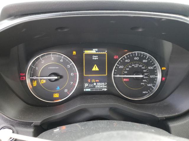 Photo 9 from auction – 2021 SUBARU CROSSTREK with VIN JF2GTHRC9MH250976
