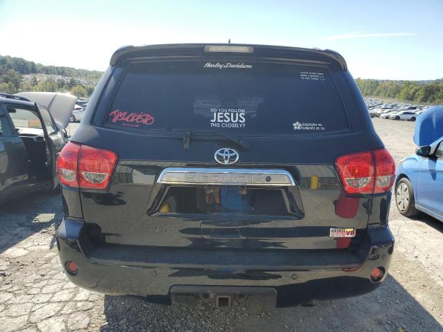 Photo 6 from auction – 2012 TOYOTA SEQUOIA LI with VIN 5TDJY5G17CS065731