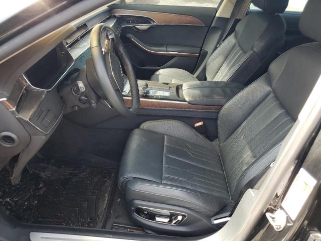 Photo 7 from auction – 2022 AUDI A8 L with VIN WAULDAF80NN005808